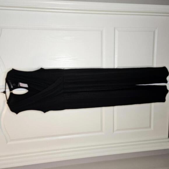 Lane Bryant NWT Sleeveless Jumpsuit with Keyhole Detail 18/20 - Picture 1 of 6
